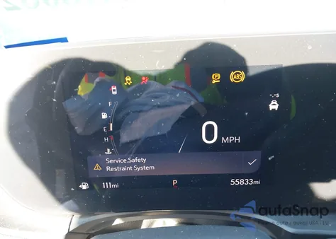 2024 Buick Envista Preferred Fwd from USA, damaged, VIN KL47LAE20RB077307